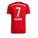 Billige Bayern Munich Serge Gnabry #7 Hjemmetrøye 2022-23 Kortermet